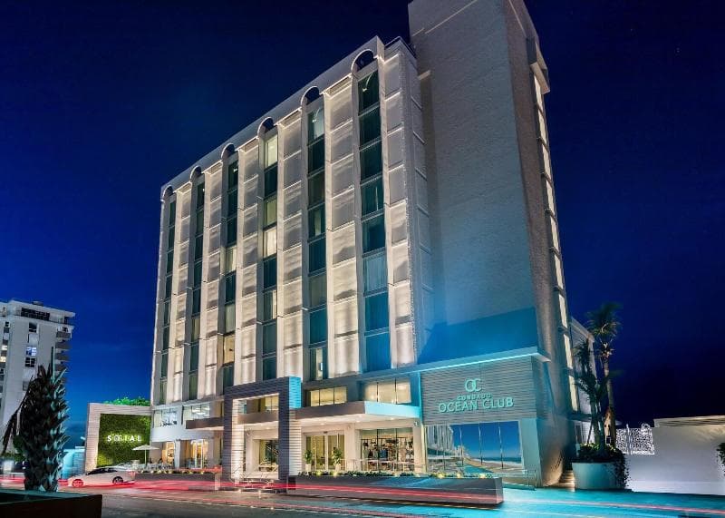Condado Ocean Club - Adults Only 4