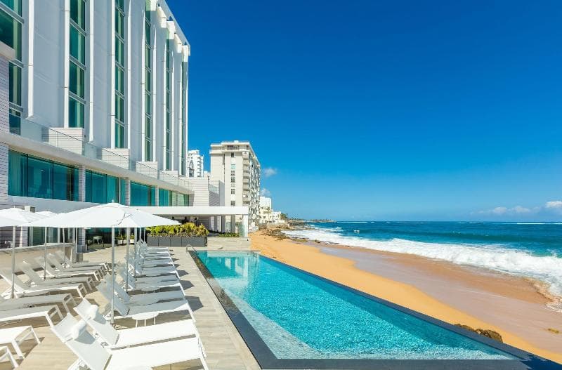 Condado Ocean Club - Adults Only 5