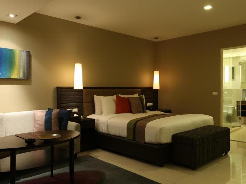Bangna Pride Hotel & Residence 4