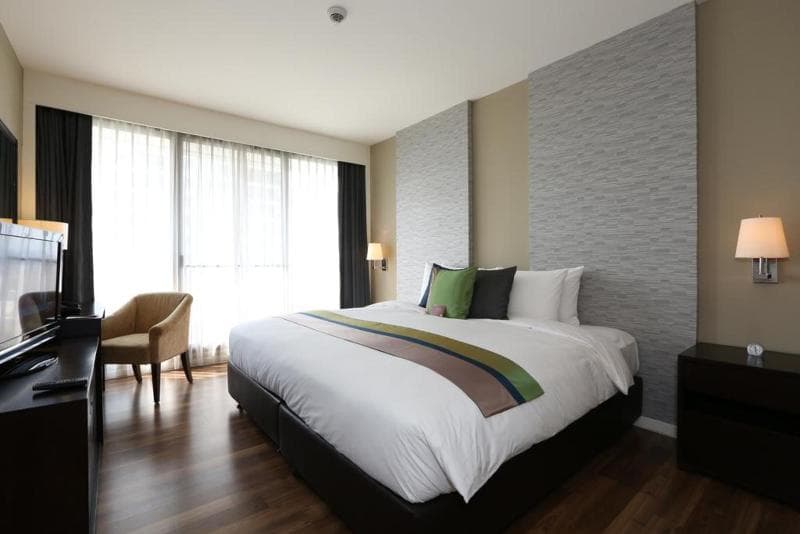 Bangna Pride Hotel & Residence 5