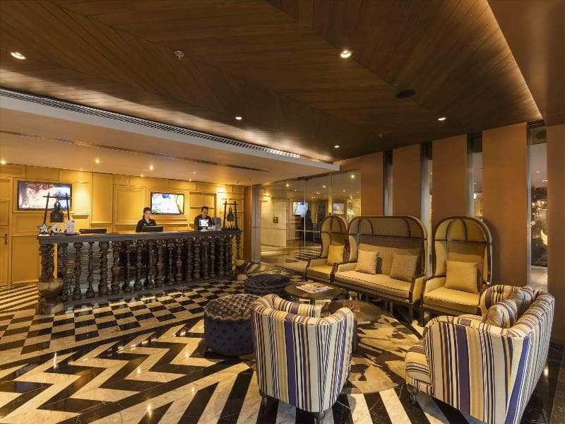 Maitria Hotel Sukhumvit 18 5
