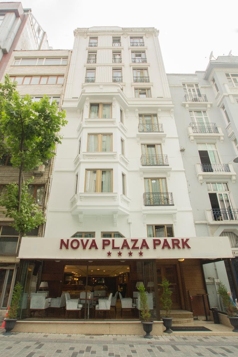 Nova Plaza Park Hotel photo 1