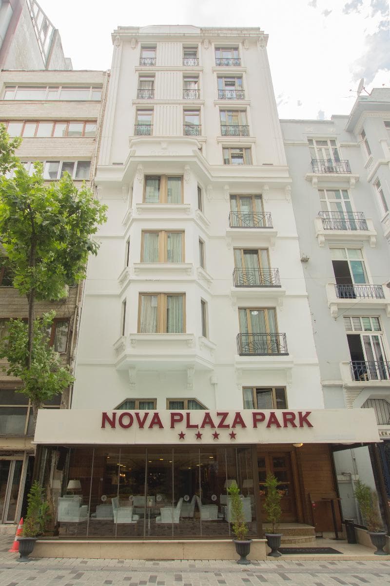 Nova Plaza Park Hotel 2