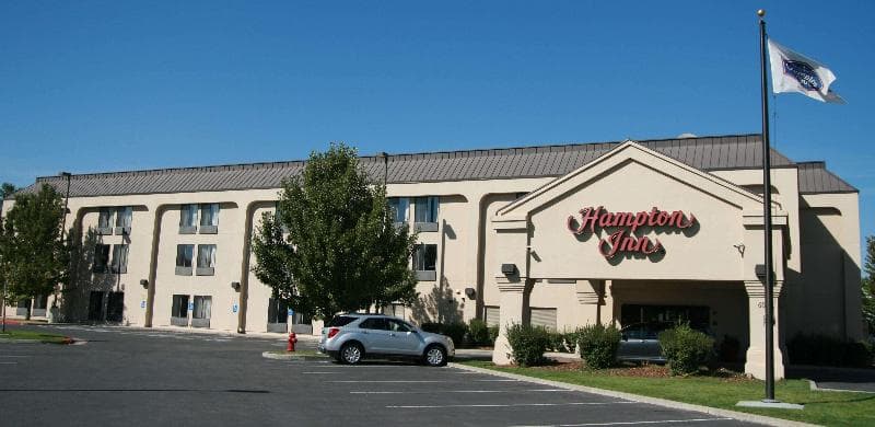 Hampton Inn Salt Lake City/Murray photo 1