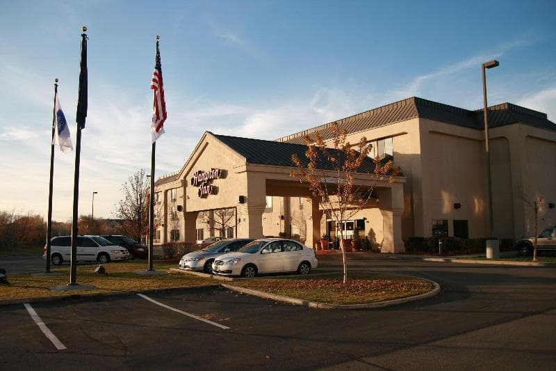 Hampton Inn Salt Lake City/Murray 3