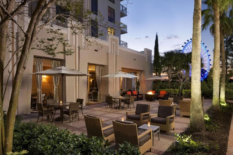 Hilton Grand Vacations Club Las Palmeras Orlando 2