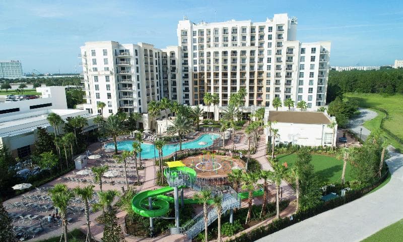 Hilton Grand Vacations Club Las Palmeras Orlando 4