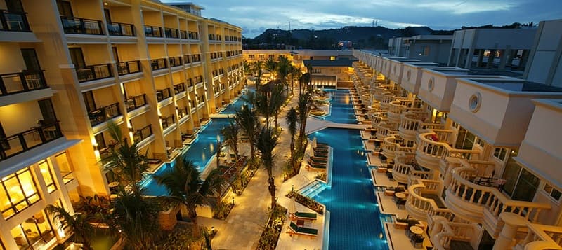 Henann Garden Resort 2