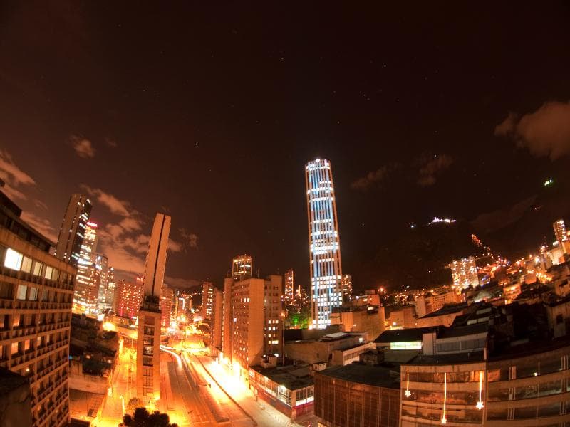 San Francisco Bogota photo 1