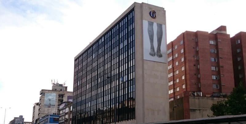 San Francisco Bogota 3