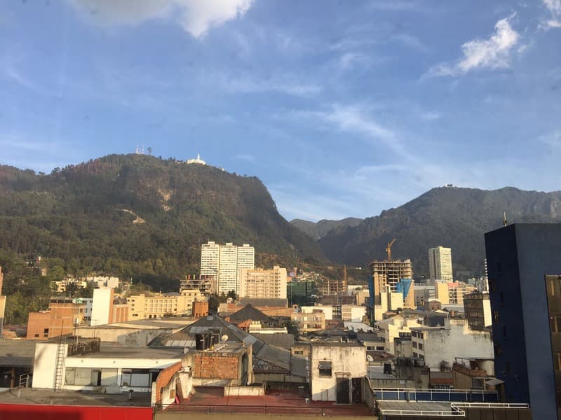 San Francisco Bogota 4