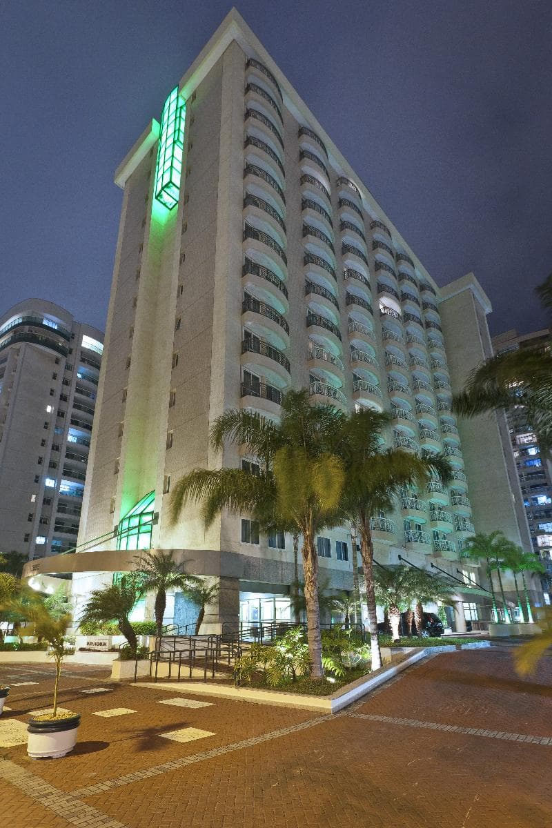 Bourbon Barra da Tijuca Residence 4