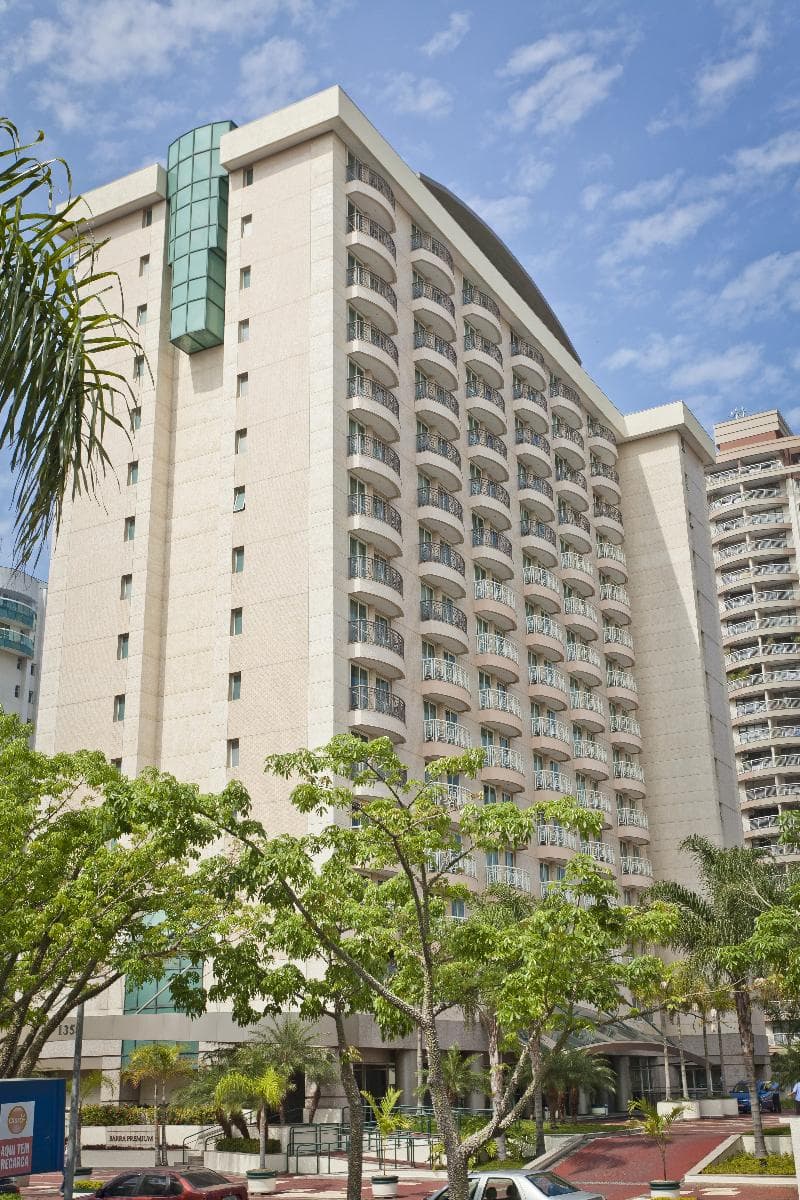 Bourbon Barra da Tijuca Residence 5