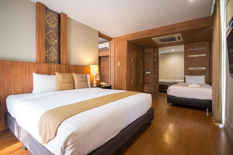 Sukhothai Treasure Resort & Spa 2