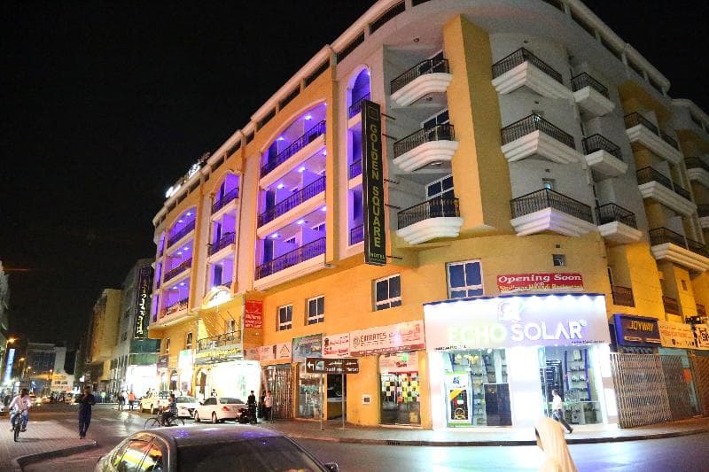 Golden Square Hotel Apartments 2
