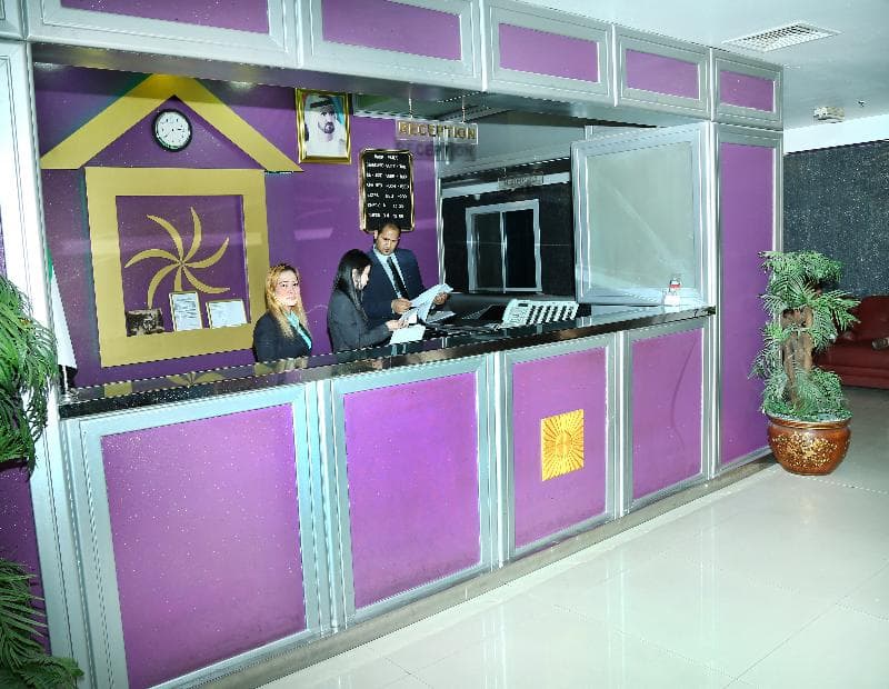 Golden Square Hotel Apartments 3