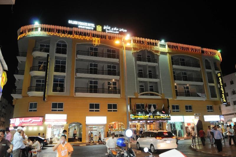 Golden Square Hotel Apartments 4