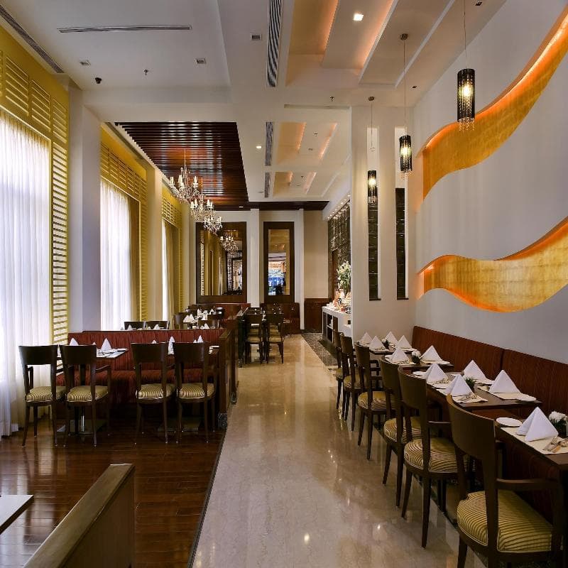 Park Inn Gurgaon 4