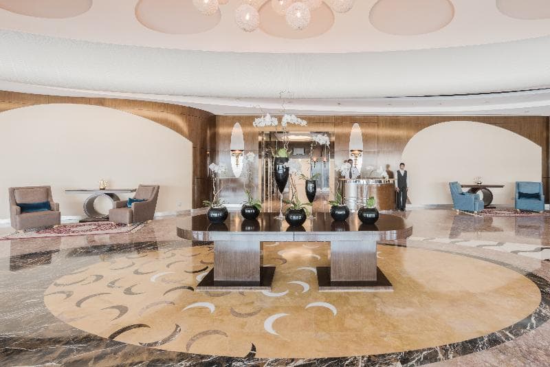 Al Salam Grand Hotel Apartments 4