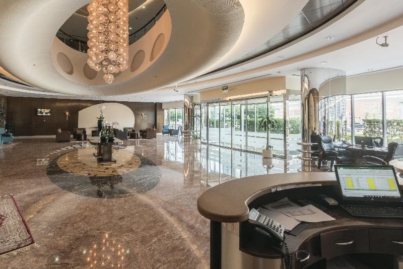 Al Salam Grand Hotel Apartments 5