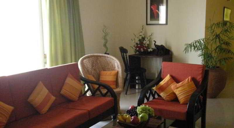 The Green Path Eco Aparthotel 5