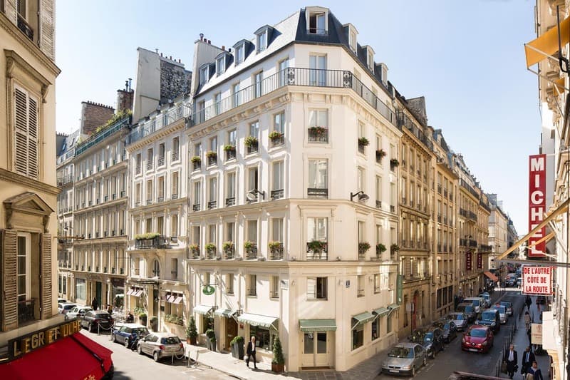 Hotel La Comtesse photo 1