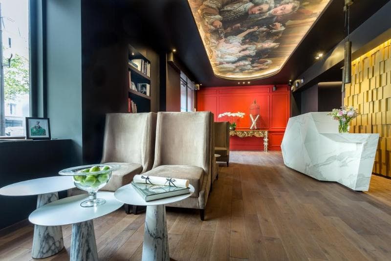 Hotel La Comtesse 2
