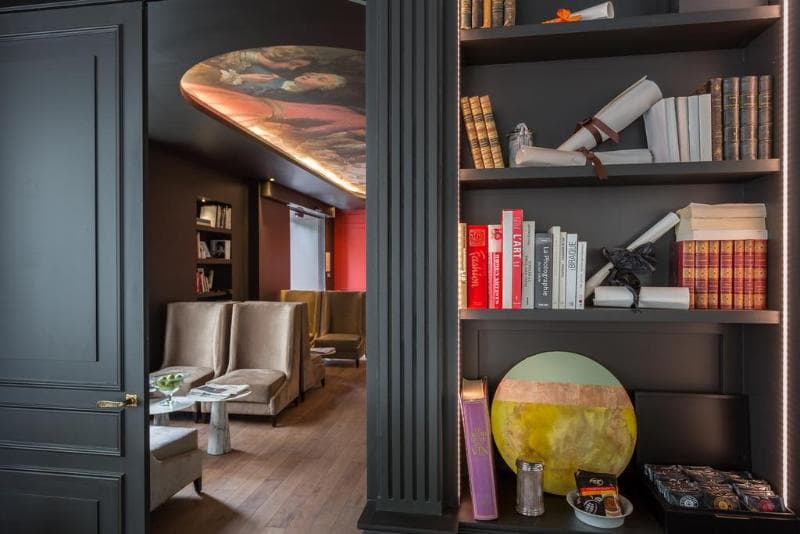 Hotel La Comtesse 4
