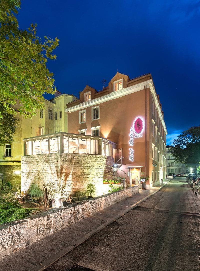 Hotel Bastion 5