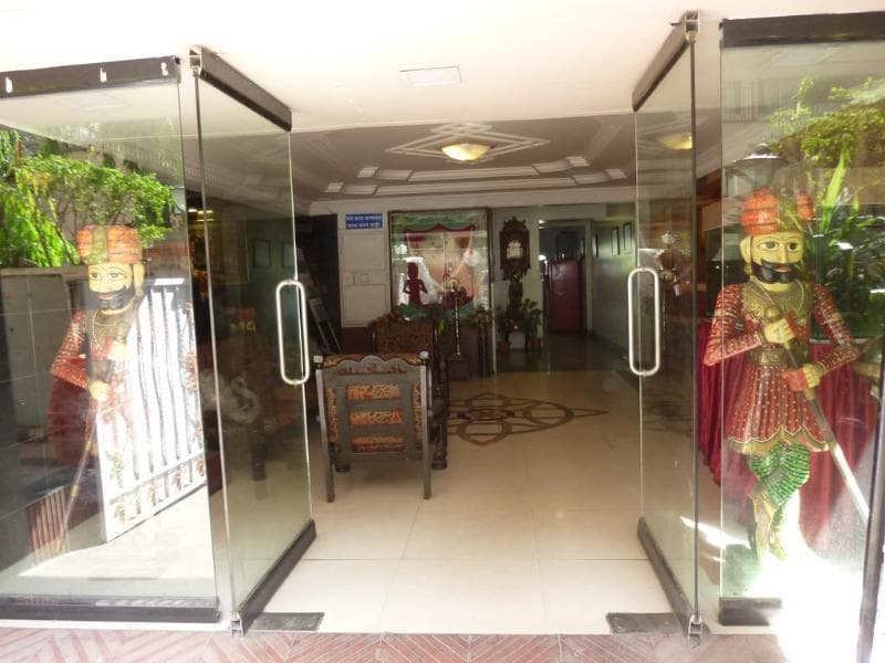 Hotel Rutugandh Heritage main