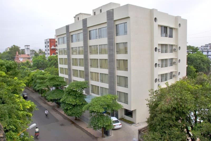 Shantai Hotel photo 1