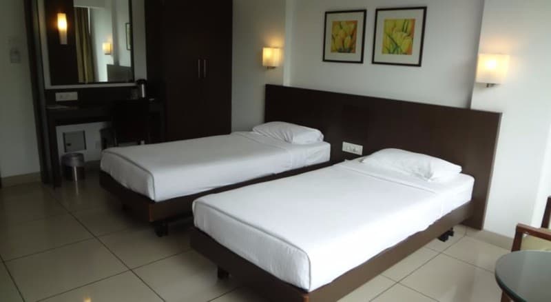 Shantai Hotel 4