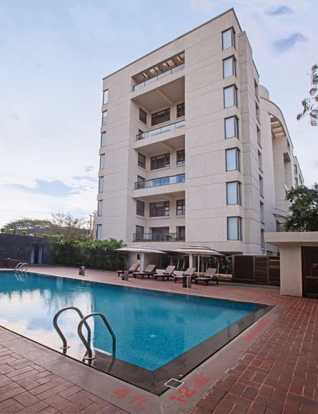 Oakwood Residence Naylor Road Pune main
