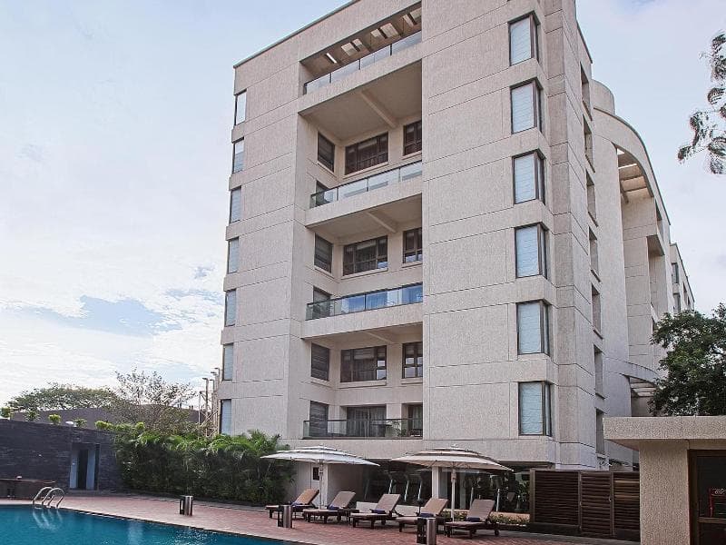 Oakwood Residence Naylor Road Pune 2
