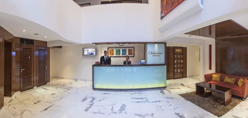 Oakwood Residence Naylor Road Pune 5