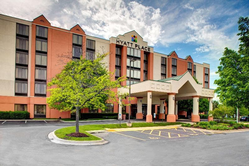 Hyatt Place Rancho Cordova photo 1