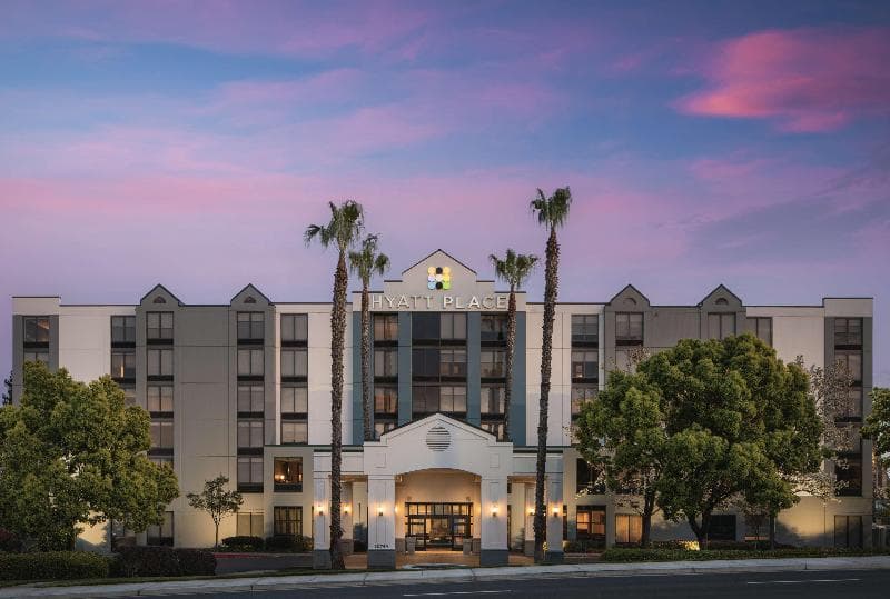 Hyatt Place Rancho Cordova 3
