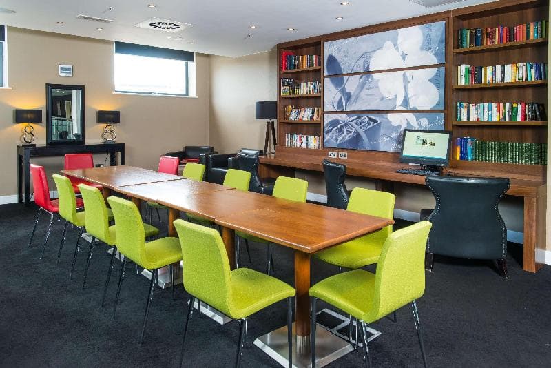 Hampton by Hilton Liverpool City Centre 5