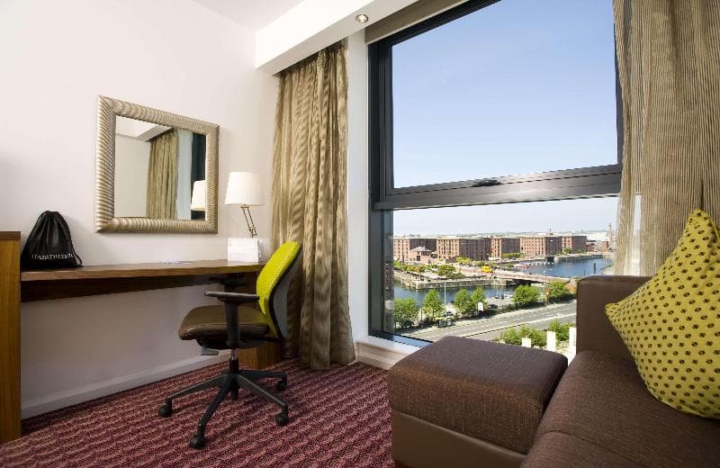 Hampton by Hilton Liverpool City Centre 4