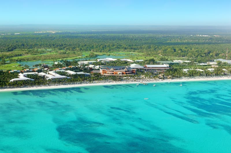 Family Club At Barcelo Bavaro Palace photo 1