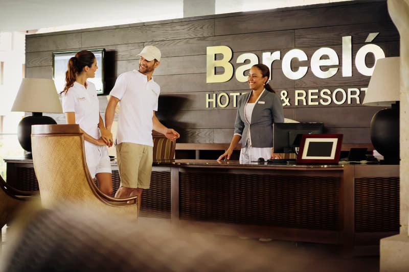 Family Club At Barcelo Bavaro Palace 5