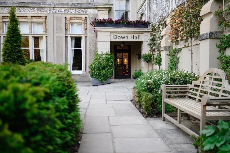 Down Hall Hotel & Spa 5