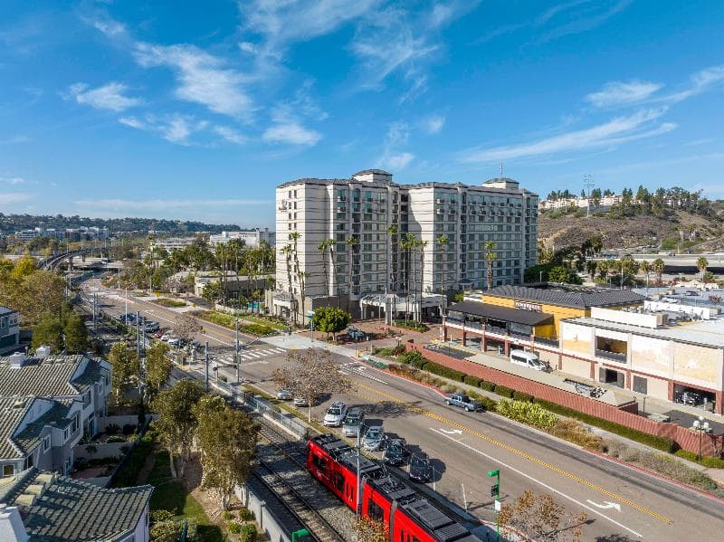DoubleTree by Hilton San Diego Mission Valley 4