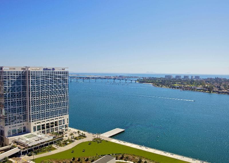 Hilton San Diego Bayfront photo 1