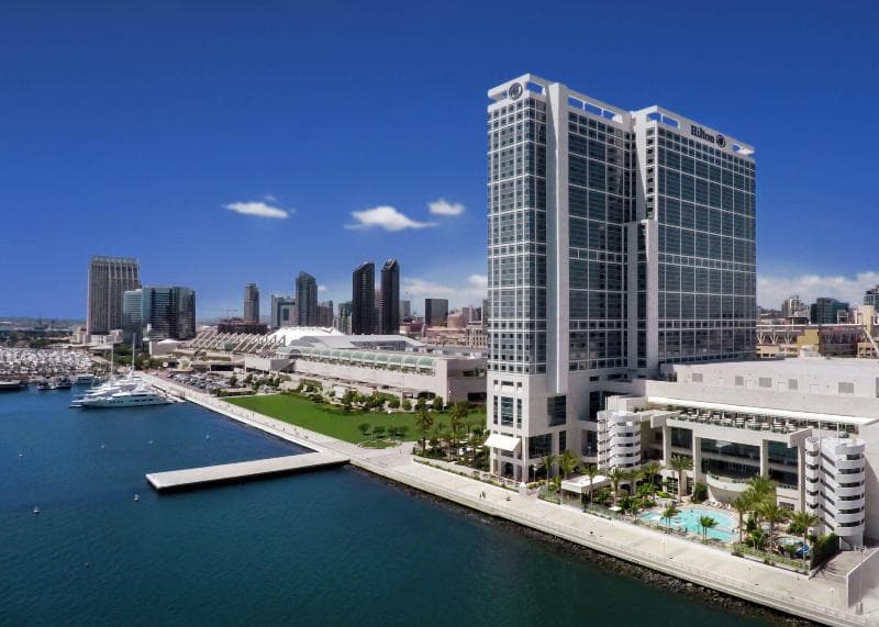 Hilton San Diego Bayfront 2
