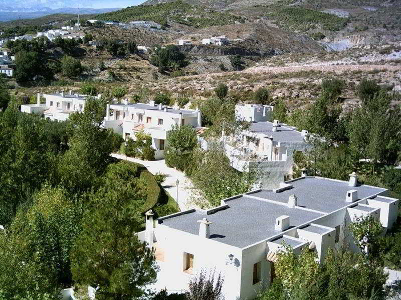 Hotel Villa De Laujar photo 1