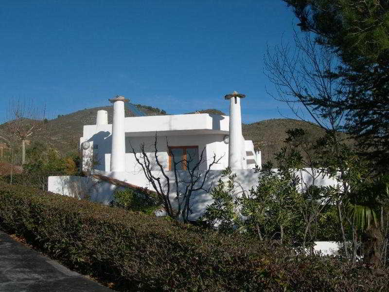 Hotel Villa De Laujar 3