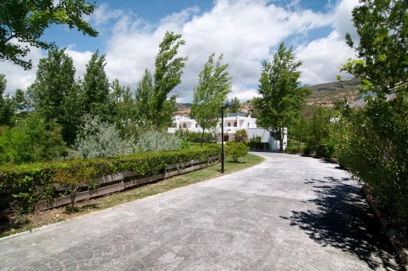 Hotel Villa De Laujar 2