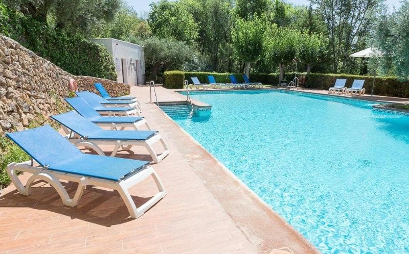 Hotel Villa De Laujar 4