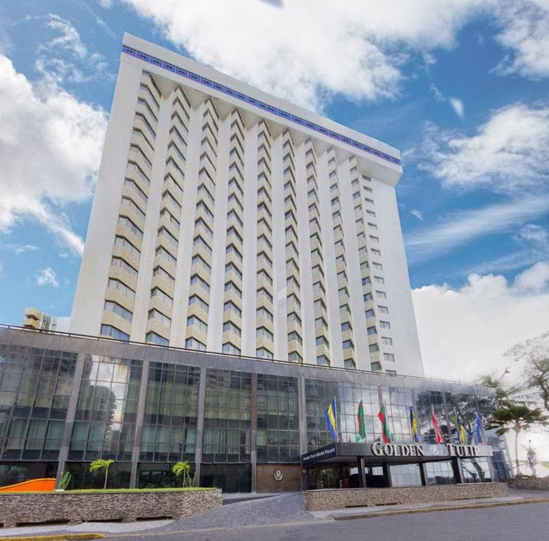 Grand Mercure Recife Boa Viagem 4